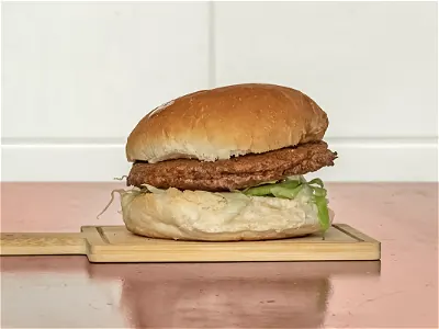 Broodje Hamburger Menu
