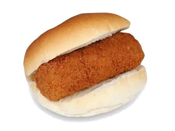 Broodje Satekroket