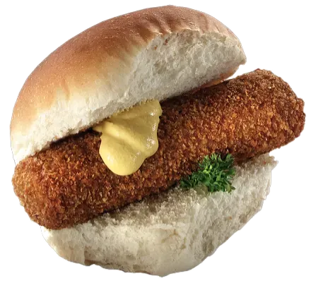 Broodje Kaaskroket