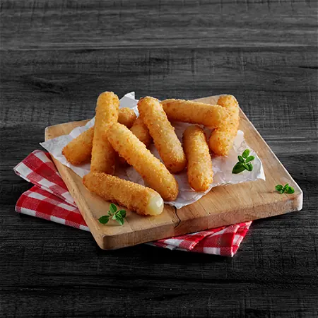 mozzarella sticks