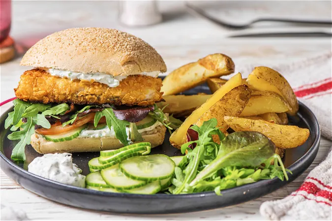 broodje visburger