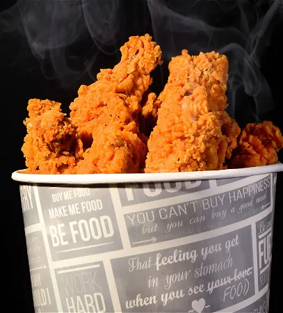 Hotwings box