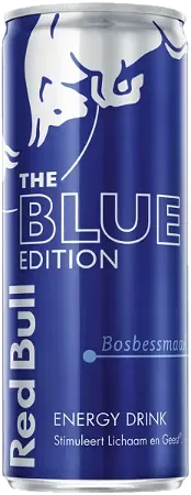 Redbull Blue