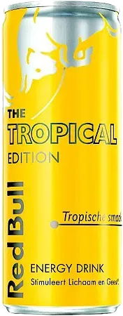 Redbull Tropical