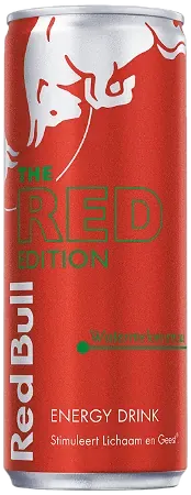 Redbull Watermeloen