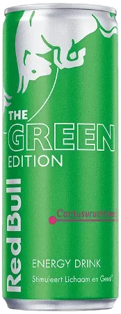Redbull Green Cactussmaak