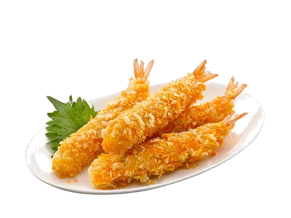Torpedo Garnalen