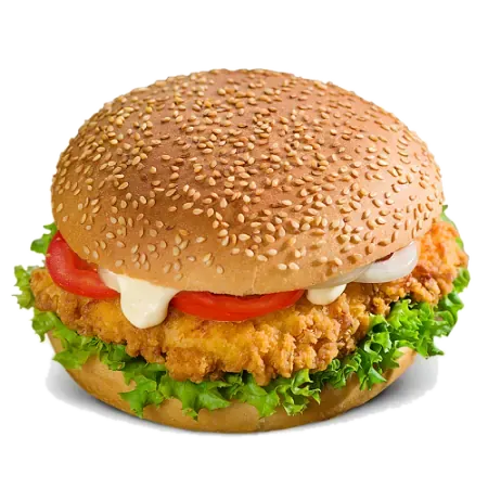Crispy chicken Deluxe