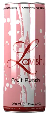 Lavish Fruit Punch