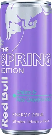 Red Bull Walstro & Pink Grapefruit