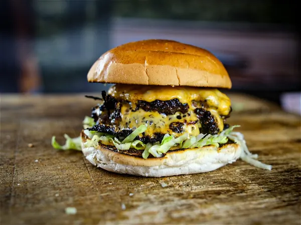 Double Smashburger