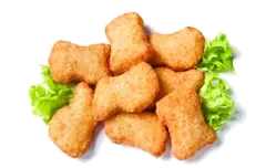 Kipnuggets 6stuks