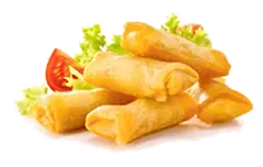Mini loempia 12stuks