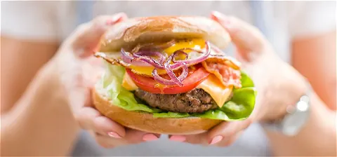 Hamburger