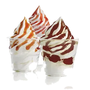 Aardbei Sundae