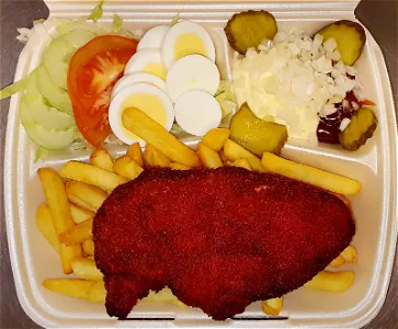 Kipschnitzel