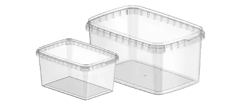 Kleine beker saus